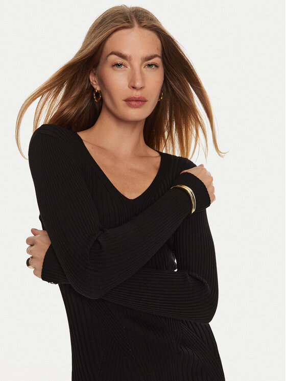 Guess Guess Kootud kleit Isabella W4BK07 Z3HP2 Must Slim Fit