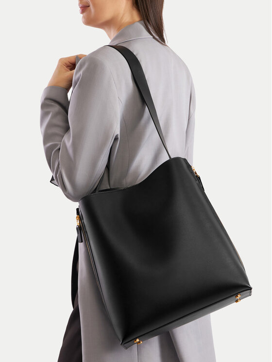 GINO ROSSI Gino Rossi Handtasche WEN-3 Schwarz