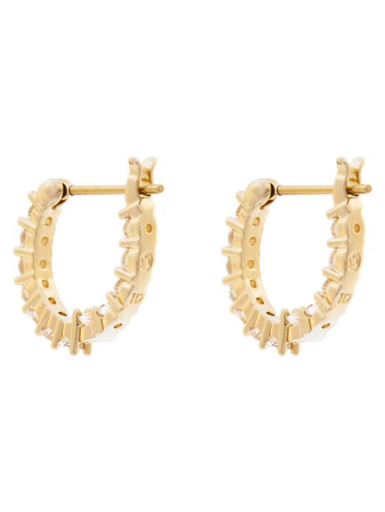 Swarovski Swarovski Σκουλαρίκια Matrix Vittore 5733398 Χρυσό