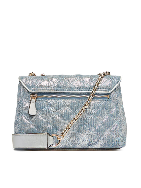 Guess Guess Geantă Giully II HWDG96 73200 Albastru