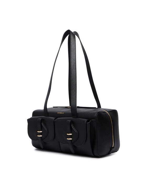 Coccinelle Coccinelle Дамска чанта VGK Coccinellemavery Pocket E1 VGK 12 03 01 Черен