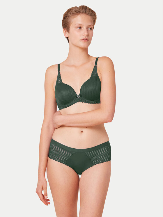 Triumph Triumph Culotte classiche Aura Spotlight 10216458 Verde