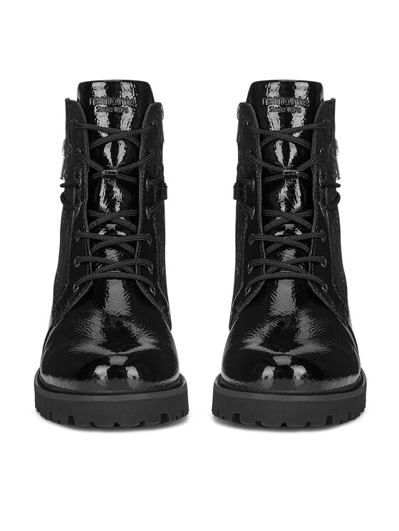 Remonte Remonte Stivaletti D8659-03 Nero
