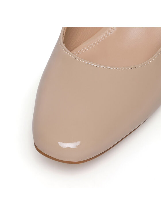 Sergio Bardi Sergio Bardi Pantofi pumps WYL3139-2Z-SB Bej