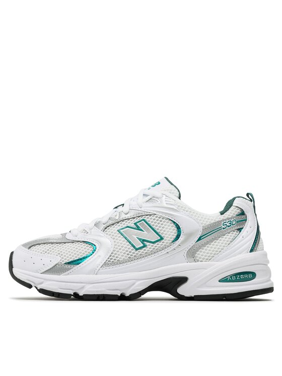 New Balance New Balance Laisvalaikio batai MR530AB Balta