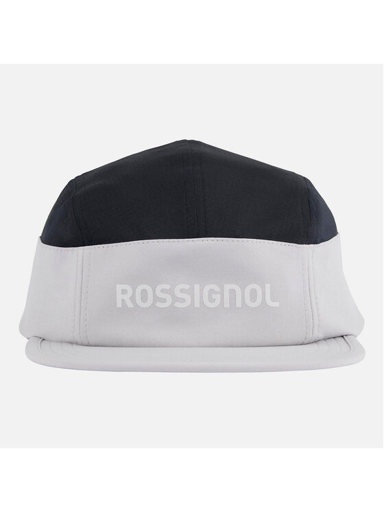 Rossignol Rossignol Czapka z daszkiem Active 5P Cap Szary jasny