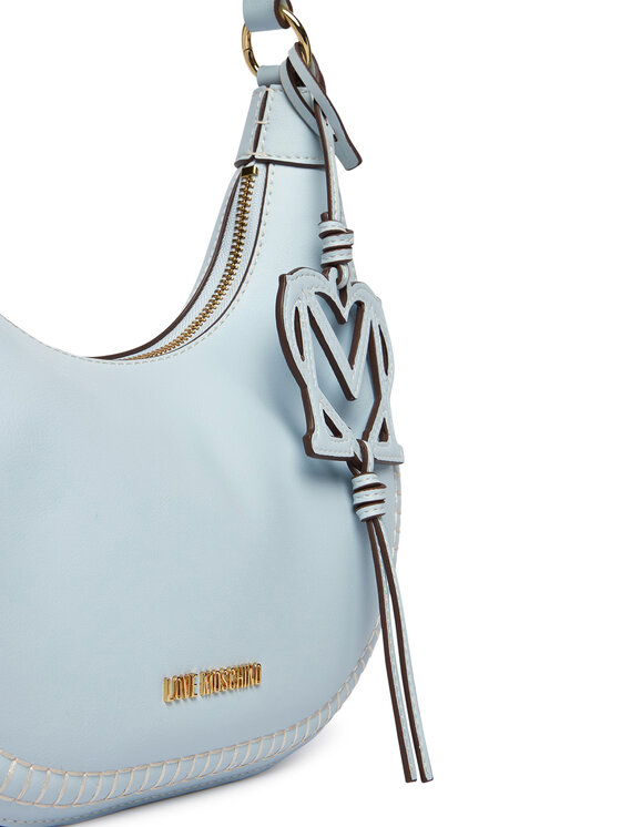 LOVE MOSCHINO LOVE MOSCHINO Kabelka JC4095PP1OLI0701 Modrá