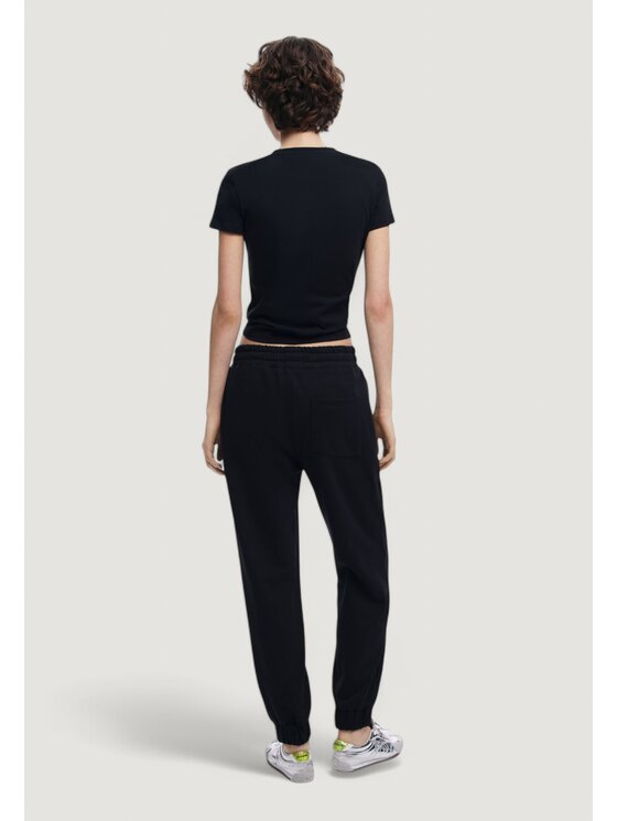 Desigual Desigual Jeans DENIM PEETERS Nero Mom Fit