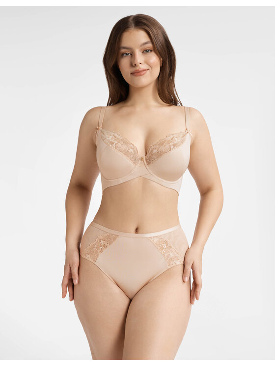 Esotiq Esotiq Bielizna modelująca dolna 41112-80X Beżowy