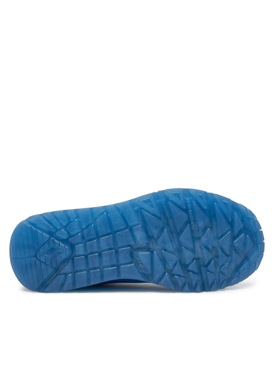 Skechers Skechers Снікерcи Uno Ice- 405770L/BLU Голубий
