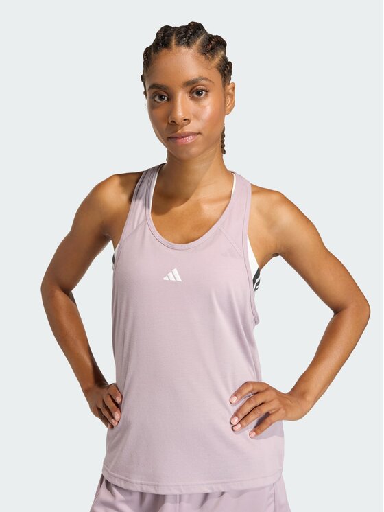 adidas adidas Szorty sportowe 131477 Fioletowy Regular Fit