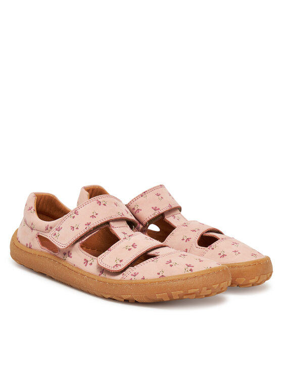 Froddo Froddo Sandale Barefoot Sandal G3150266-15 DD Ružičasta