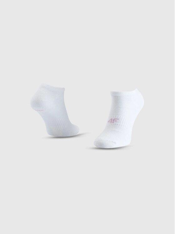 4F 4F Calzini corti 4FWMM00USOCF443-91S Multicolore