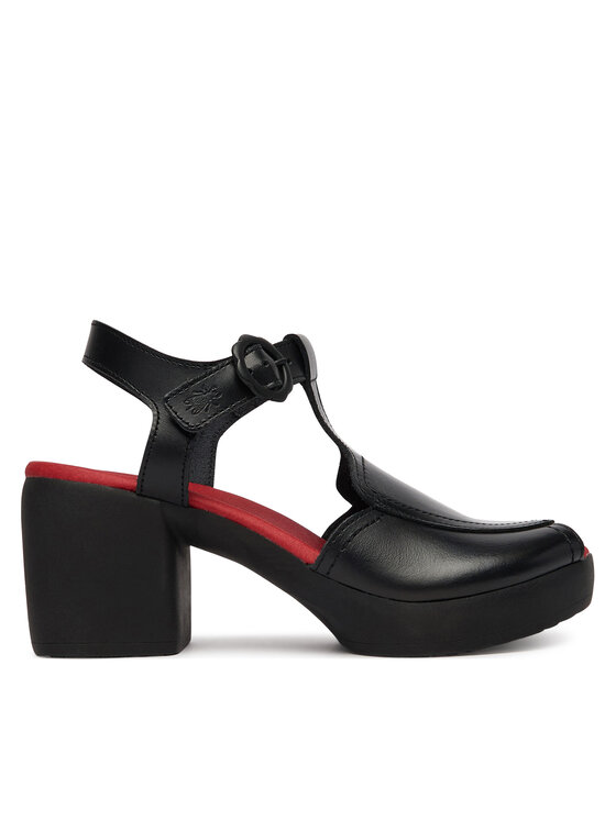 Fly London Fly London Босоніжки Fligfly P145419 Чорний