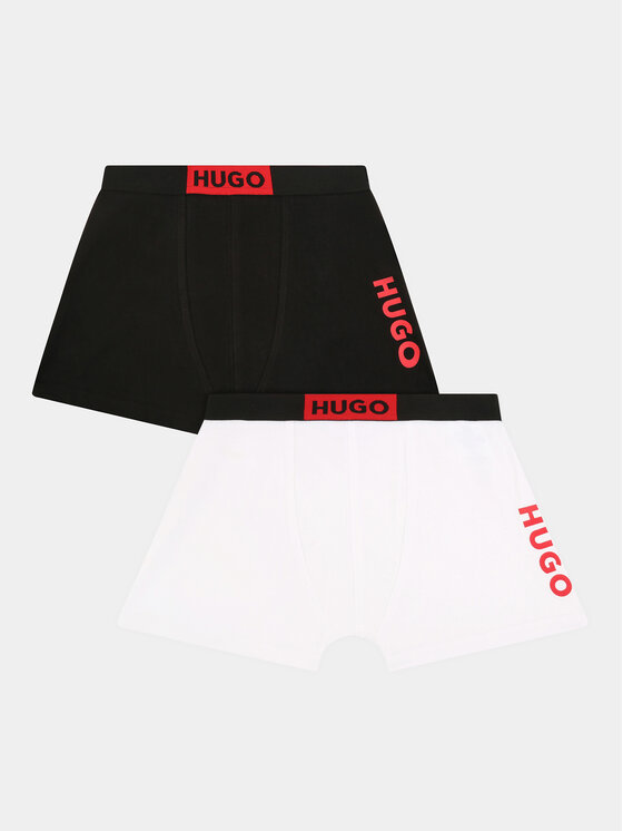 Set di 2 boxer Hugo