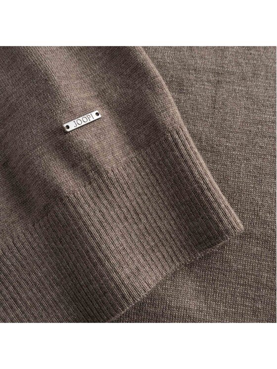 JOOP! JOOP! Džemperis 30680 Brūns Casual Fit