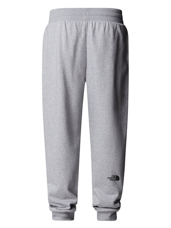 The North Face The North Face Jogginghose Fine NF0A8C1K Grau Tapered Fit