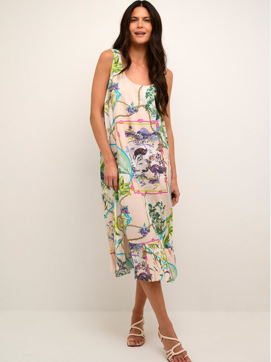 Vestito da giorno Cream