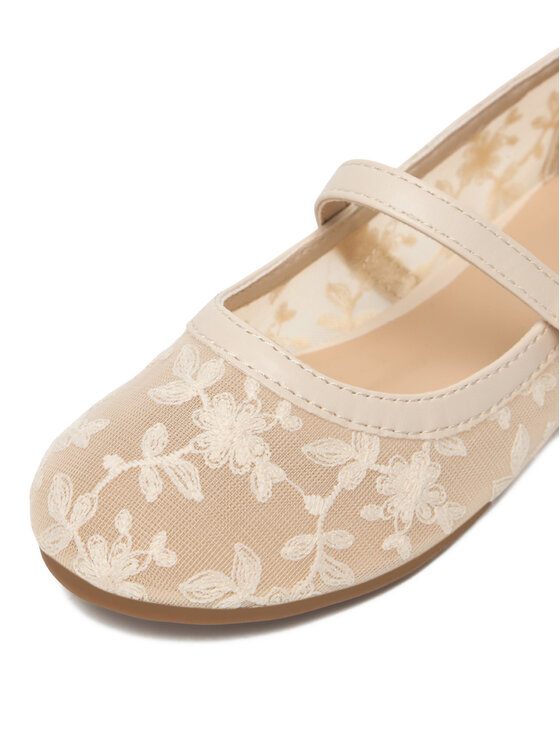 JENNY JENNY Ballerinas CEO-CS6666-08 Beige