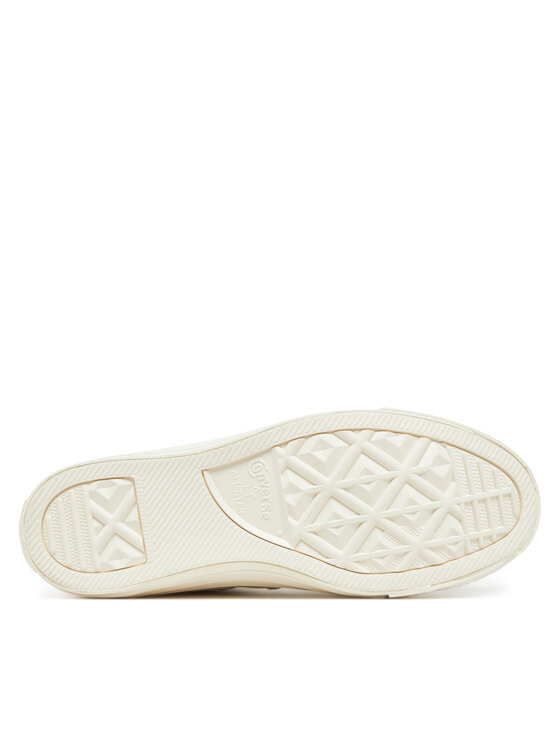 Converse Converse Tenisice Chuck Taylor All Star Gold A12760C Bež