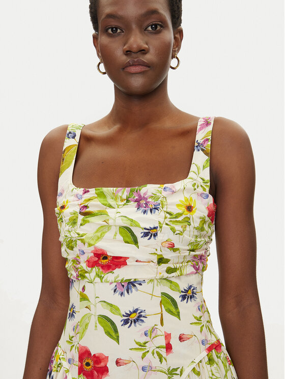 French Connection French Connection Abito da cocktail 71YPC Multicolore Regular Fit