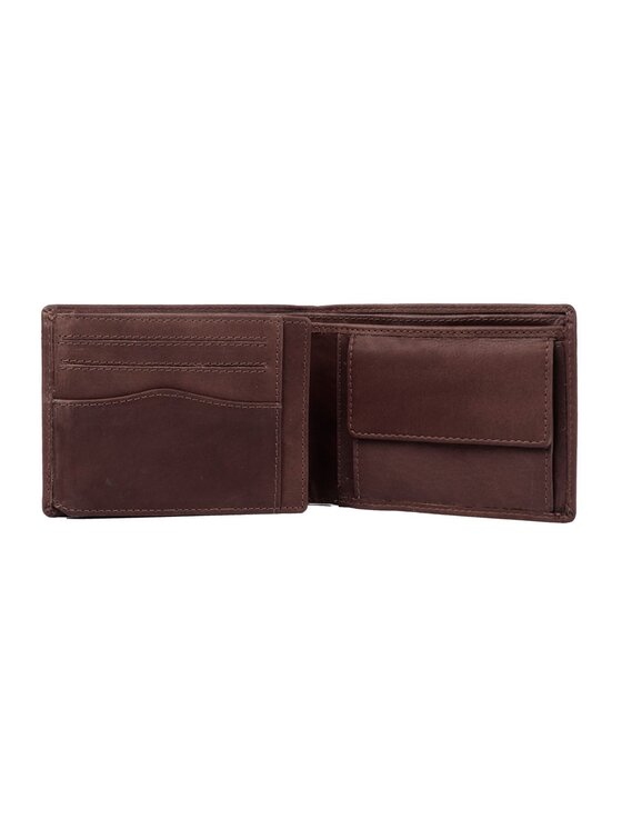 The Chesterfield Brand The Chesterfield Brand Portfel 295744 Brązowy
