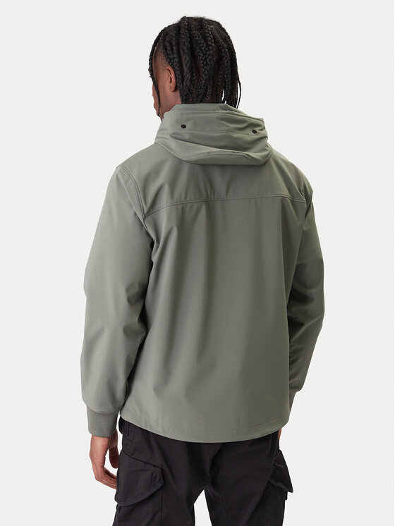 C.P. Company C.P. Company Prehodna jakna 20CMOW728A 005968A Zelena Regular Fit