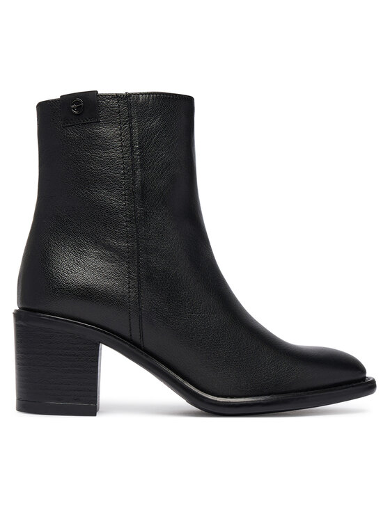 Tamaris Tamaris Stivaletti 1-25318-45 Nero