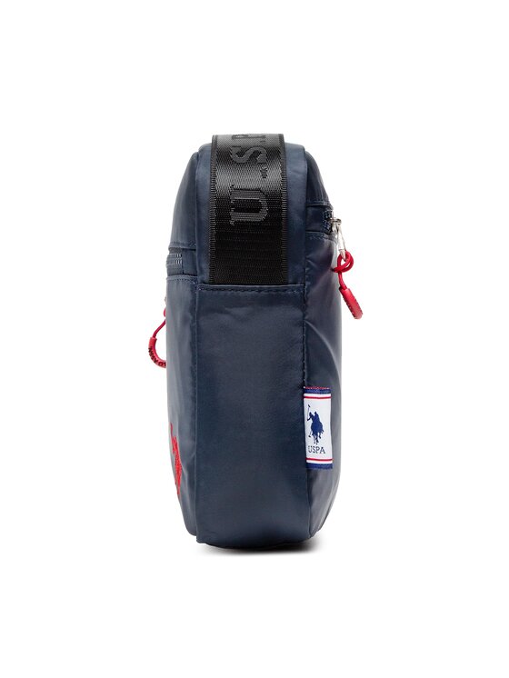U.S. Polo Assn. Umhangetasche Bigfork Small Crossbody BIUB55676MIA212 Dunkelblau Modivo