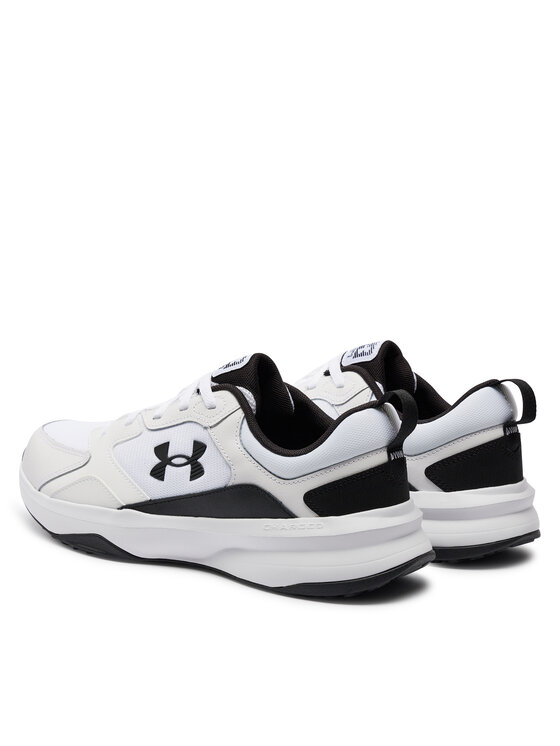 Under Armour Under Armour Sneakersy Ua Charged Edge 3026727-100 Biały