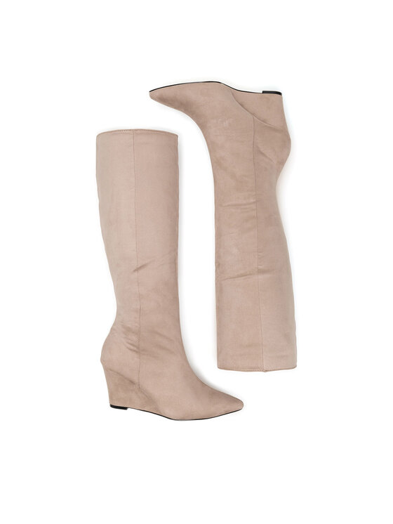 Jenny Fairy Jenny Fairy Stiefel WYL3859-5 Beige