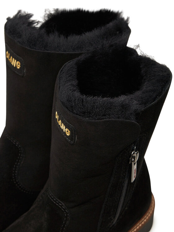 Olang Olang Stiefeletten Agata 81 Schwarz