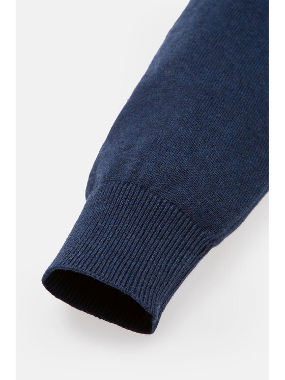 Lancerto Lancerto Golf Armando Granatowy Regular Fit