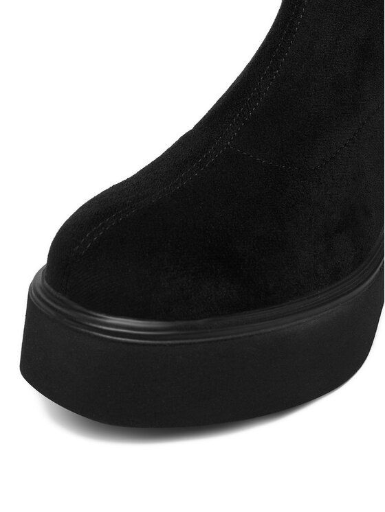 DeeZee DeeZee Μπότες CEO-XT123456 Μαύρο