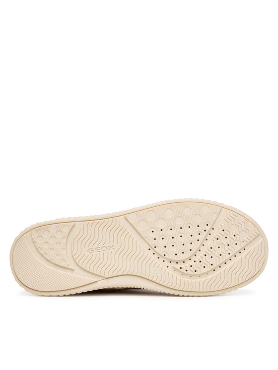 Geox Geox Μπότες J Laquinny Wpf J56NFB 00022 C6627 D Καφέ