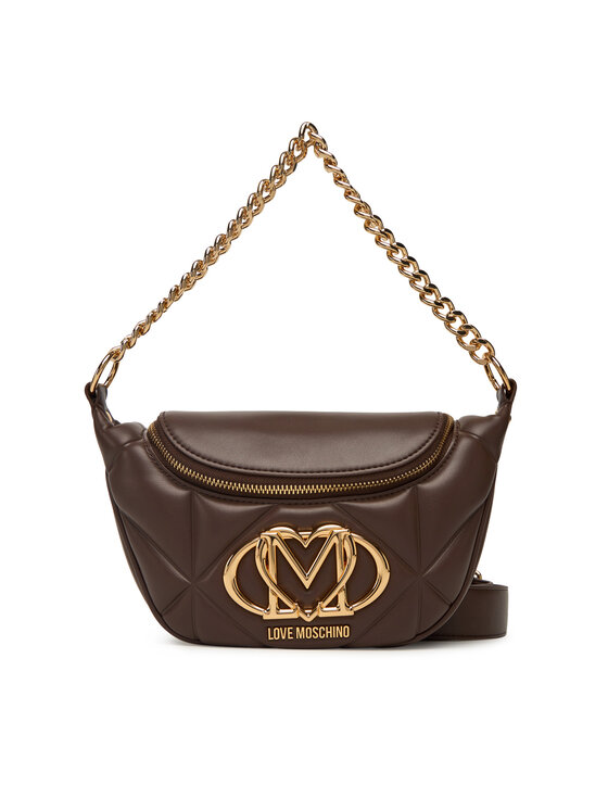 LOVE MOSCHINO LOVE MOSCHINO Чанта за кръст JC4187PP0NLC0313 Кафяв