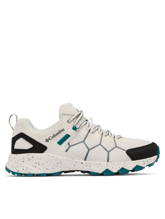 Férfi Bakancs Columbia, Méret: 43.5, Fehér, Peakfreak II 2027021