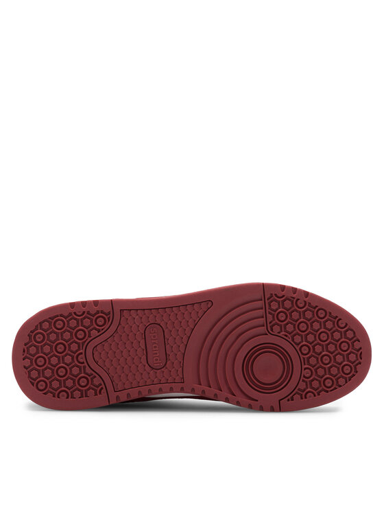 Sprandi Sprandi Laisvalaikio batai FEEL IT MPRS-2022M05041 Raudona