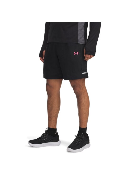 Under Armour Under Armour Szorty sportowe UA-6005117-001 Czarny Regular Fit