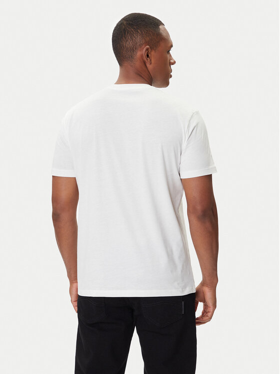 Armani Exchange Armani Exchange T-shirt XM001456 AF10358 U0009 Bianco Regular Fit