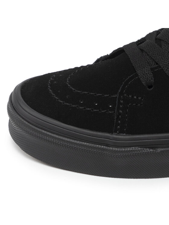 Vans Vans Teniszcipő Sk8-Low VN0A4UUKENR1 Fekete