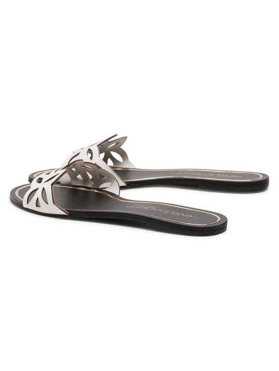 Ciabatte EL-13-03-000345 Bianco