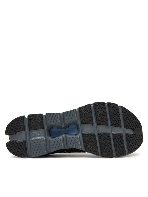 On On Pantofi pentru alergare Cloud X 4 3ME30041446 Negru
