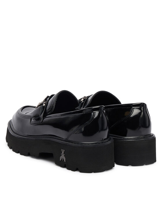 Patrizia Pepe Patrizia Pepe Loaferai PPJ962.01 Juoda