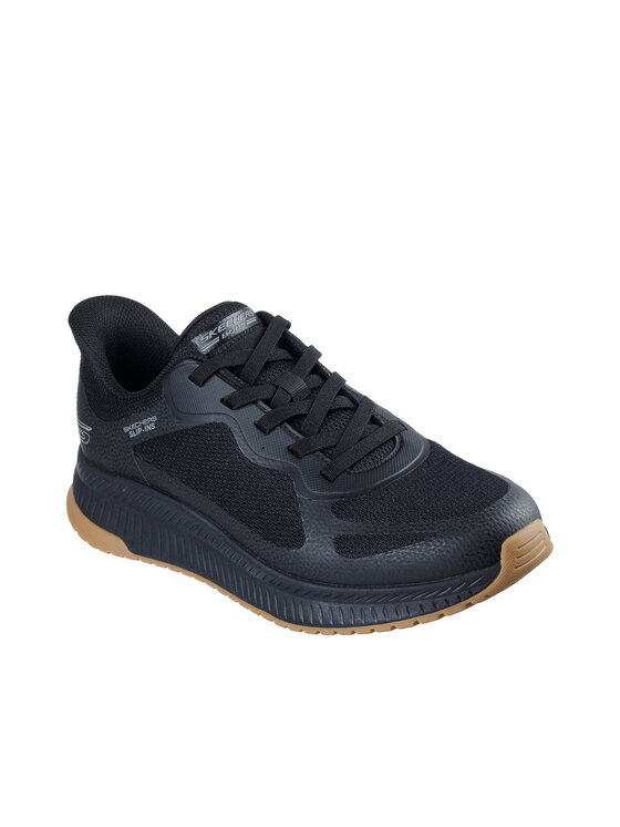 Skechers Skechers Sneakersy 118423-BBK Czarny