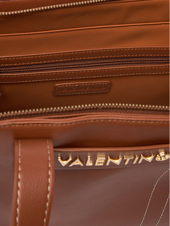 Valentino Valentino Handtasche Aury Re VBS9OB01 Braun