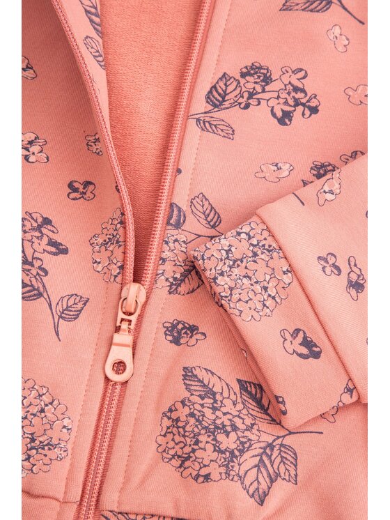 Coccodrillo Coccodrillo Bluza ZC4132202FGN-007 Różowy Regular Fit