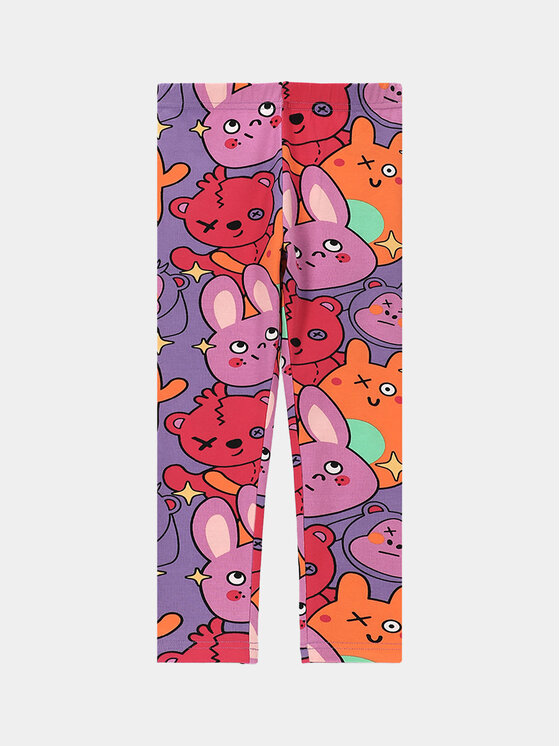 Leggings Coccodrillo