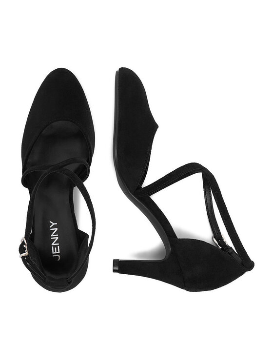 JENNY JENNY Aukštakulniai CEO-R26SS09938 Juoda