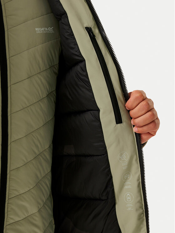 Regatta Regatta Дощовик Yewbank III RMP389 Бежевий Regular Fit